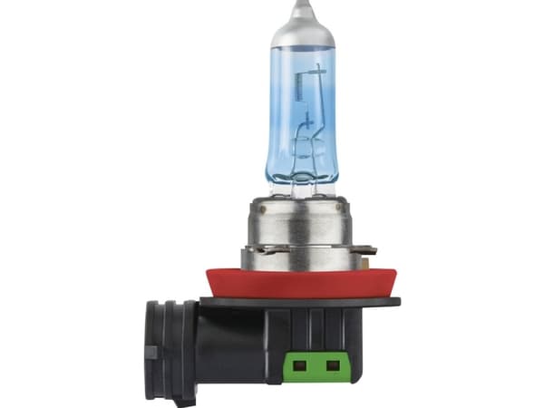 Philips WhiteVision ultra 12360WVUB1 Hvitt, stilig lys, 35 W, 12 V, H8, Halogen, 3800 K, 1 stykker