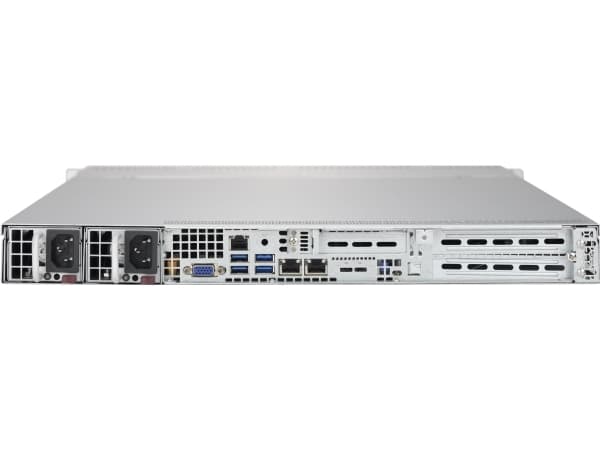 Supermicro CSE-LA15TQC-R504W, Teline, Palvelin, Musta, 1U, Tuulettimen vika, HDD, Teho, Platinum level