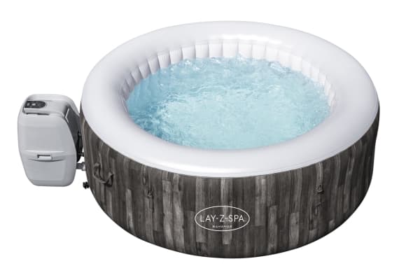 Lay-Z-Spa® Bahamas AirJet - 1.80m x 66cm norsk godkjent støpsel