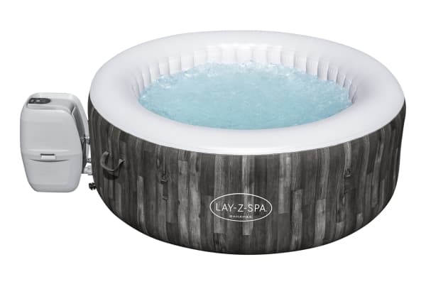 Lay-Z-Spa® Bahamas AirJet - 1.80m x 66cm norsk godkjent støpsel