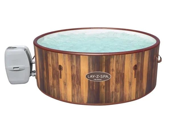 Lay-Z-Spa® Helsinki AirJet - 1.80m x 66cm norsk godkjent støpsel