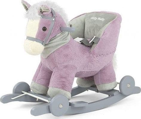 Polly Violet hest