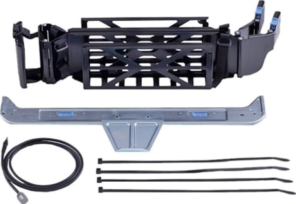 Dell - Kabelstyreringsarm - 2U - for PowerEdge R530, R540, R730, R740, R7415, R7425, R7515, R820, R830; Precision Rack 7910