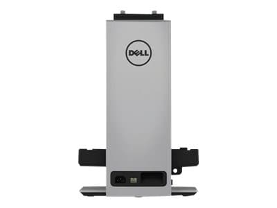Dell OSS21 - Ställ för bildskärm/PC - 19"-27" - silverplatina