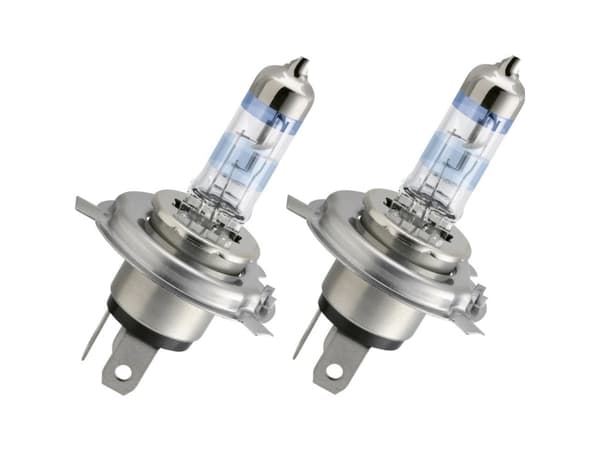 Philips X-tremeVision Plus - H4 - 60/55W - 12V - 2 stk.