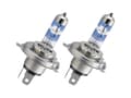 Miniatyrbilde 5 av 5: Philips RacingVision GT200 12342RGTS2 Høy ytelse, 60 W, 12 V, H4, Halogen, 3600 K, 2 stykker