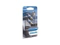 Miniatyrbilde 1 av 5: Philips WhiteVision ultra 12036WVUB2 Hvitt, stilig lys, 6 W, 12 V, H6W, 3100 K, 2 stykker