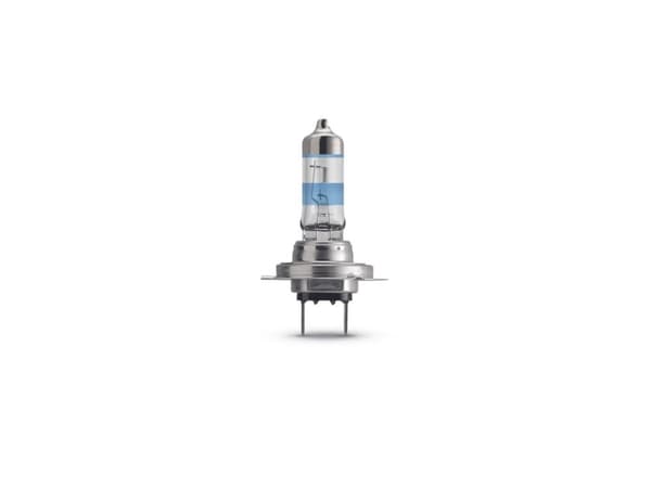 Philips halogenlyskilde RacingVision H7 - GT200 - 55 W 12 V - 2 stk.