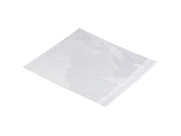 Rca Protective Sleeves, For Record Jackets, 100 Pieces