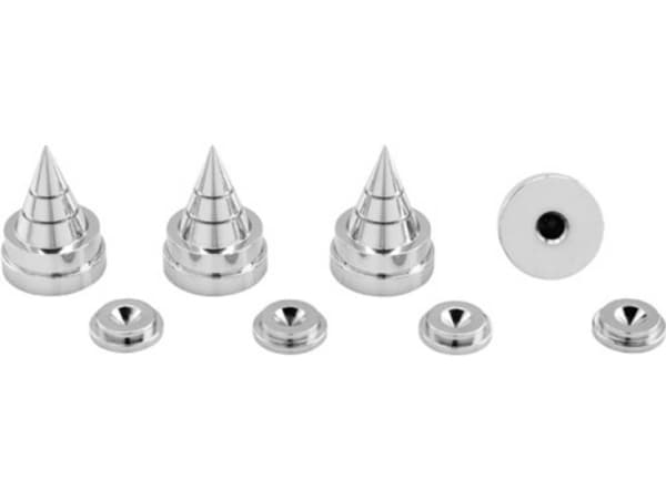 OEHLBACH Spikes S2000, 70 kg, Silver