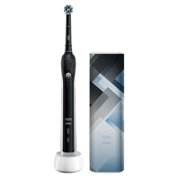 Elektrisk Tandborste Oral-B Pro2500 Modern Art