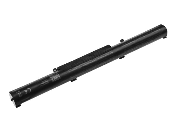Green Cell - Batteri til bærbar PC (tilsvarer: ASUS A41N1501) - litiumion - 3200 mAh - svart - for ASUS ROG GL752VW; VivoBook Pro N552VW; N552VX; N75