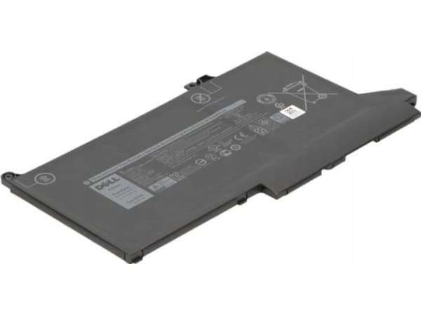 Simplo - Batteri för bärbar dator - litiumjon - 3500 mAh - 42 Wh - för Latitude 5300, 5300 2-in-1, 5310, 5310 2-in-1, 7300, 7400, 7400 2-in-1