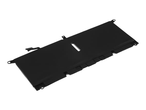 Green Cell DXGH8 - Batteri för bärbar dator (likvärdigt med: Dell DXGH8) - litiumpolymer - 6300 mAh - svart - för Dell Inspiron 13 7390, 5390; Vostro