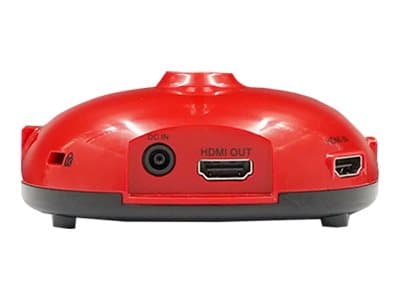 Lumens DC 172 - Digital dokumentkamera - färg - 3840 x 2160 - ljud - HDMI - USB 2.0