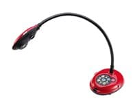 Lumens DC 172 - Digital dokumentkamera - färg - 3840 x 2160 - ljud - HDMI - USB 2.0