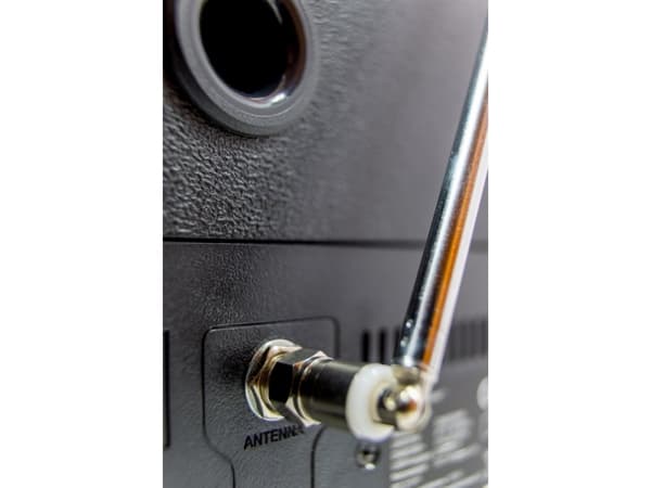 Soundmaster DAB970BR1, Minijärjestelmä, Kulta, Puu, 30 W, DAB+,FM, MP3, CD,CD-R,CD-RW, CD,CD-R,CD-RW
