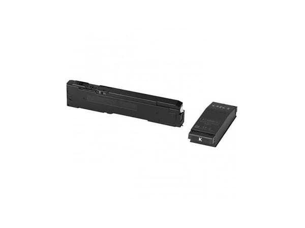 OKI - Svart - original - tonerpatron - for OKI C650DN, C650dn - 2AC; C600 Series C650DN