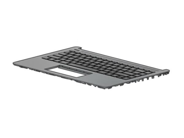 HP L88206-271, Tastatur, 35,6 cm (14"), Rumensk, Bakgrunnsbelyst tastatur, HP, 14/14s
