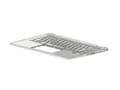 Miniatyrbild 1 av 2: HP L96526-DH1, Tangentbord, Dansk, Finsk, Norsk, HP, Pavilion x360 14