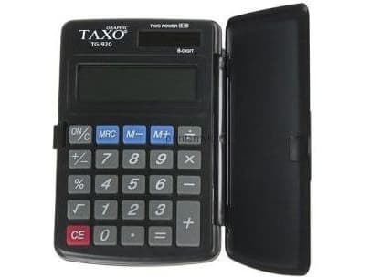 Titanum Taxo Calculator (WIKR-906355)