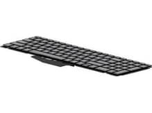 HP L95658-051, Tastatur, Fransk, Bakgrunnsbelyst tastatur, HP, Spectre x360 15