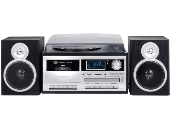 Gramofoni Trevi TT1072 DAB