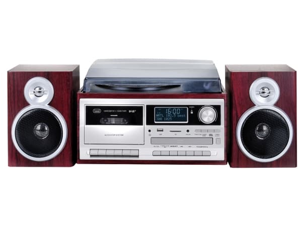 Gramofoni Trevi TT1072 DAB