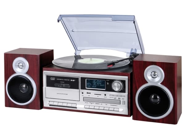 Gramofoni Trevi TT1072 DAB