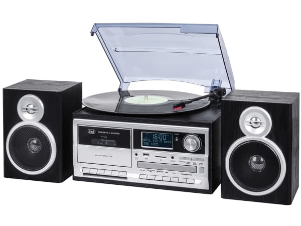 Grammofon Trevi TT1072 DAB
