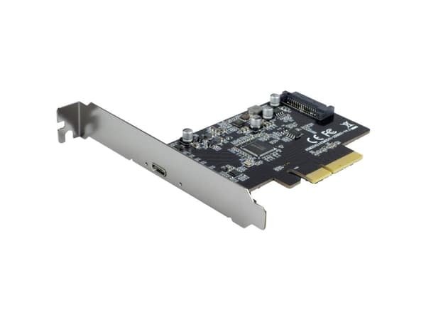 Argus KC-008 - USB-adapter - PCIe 4.0 lav profil - USB 3.2 Gen 2 x 1