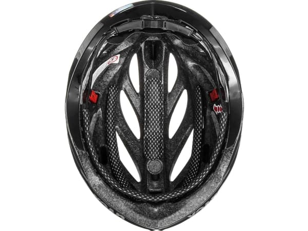 Uvex Boss race, Halvdekkende hjelm, Hard overflate, Gloss