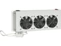 Pikkukuva 5 / 5: Triton RAC-CH-X26-X1, Valkoinen, 3 tuuletin(ta)