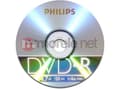 Pikkukuva 3 / 3: Philips DVD-R DM4S6B10F/00, DVD-R, 4,7 GB