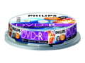 Pikkukuva 1 / 3: Philips DVD-R DM4S6B10F/00, DVD-R, 4,7 GB