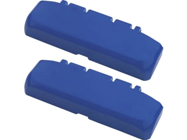 Bopla Bocube B SC 13 PC-V0-500 Gångjärn ABS Ultramarinblå 2 st