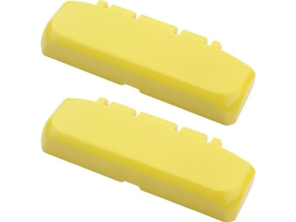 Bopla Bocube 96330203 Gångjärn ABS Trafik gul 2 st