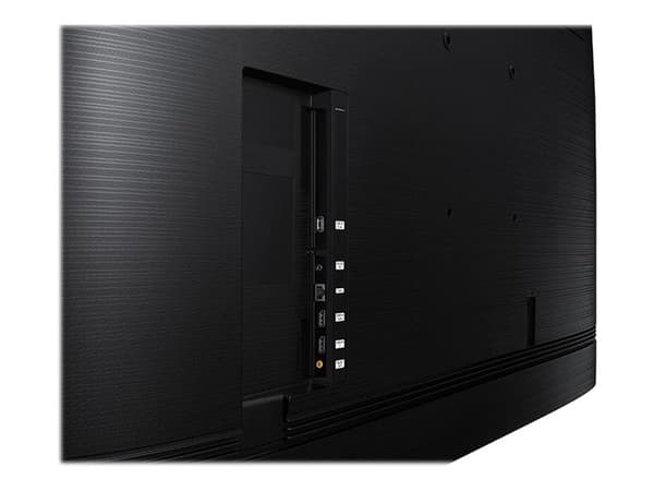 Samsung QE55T - 55" Diagonal klass QET Series LED-bakgrundsbelyst LCD-skärm - digital skyltning - 4K UHD (2160p) 3840 x 2160