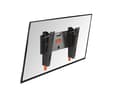 Miniatyrbilde 5 av 5: Vogel's BASE 15 S - Monteringssett (tippeveggmontering) - for flatpanel - svart - skjermstørrelse: 19"-37" - veggmonterbar