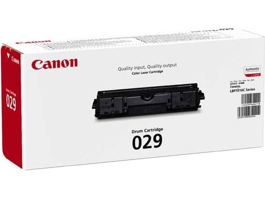 Canon 029 - Trumkassett - för i-SENSYS LBP7010C, LBP7018C
