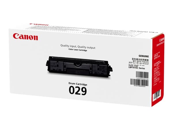 Canon 029 - Trumkassett - för i-SENSYS LBP7010C, LBP7018C