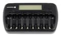 Miniatyrbilde 3 av 5: NC-800 batterilader for 8 AA/AAA batterier