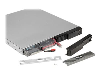 Eaton 5P 1150iR - UPS (rackversio) - AC 160-290 V - 770 Watt - 1150 VA - RS-232, USB - ulostulot: 6 - 1U - 1U