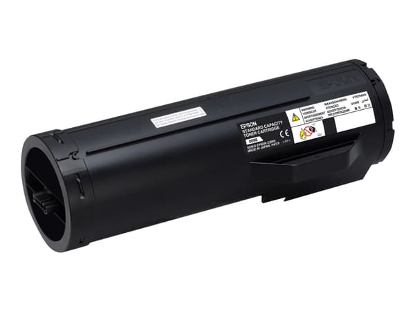 Epson Standard Capacity Toner Cartridge Black 12k
