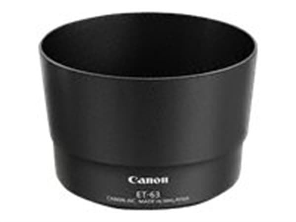 Canon ET-63 - Kop for objektiv - for P/N: 4960999979373, 8546B002, 8546B003AA, 8546B005, 8546B013, AC8546B005AA, EF55250STM