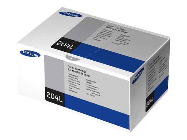 Samsung MLT-D204L - Høy ytelse - svart - original - tonerpatron - for ProXpress M3325, M3375, M3825, M3875, M4025, M4075