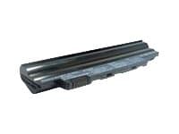CoreParts - Batteri til bærbar PC - litiumion - 6-cellers - 4200 mAh - svart - for Acer Aspire ONE D260