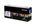 Miniatyrbilde 1 av 5: Lexmark - Svart - original - tonerpatron - for Lexmark M1140, M1140+, XM1140