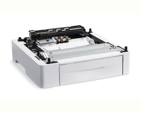 Xerox - Mediebakke/-mater - 550 ark inn 1 skuff(er) - for Phaser 3610; VersaLink B400