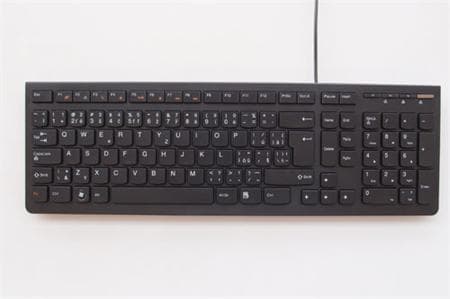 Lenovo - Näppäimistö - USB - (CRU) - Taso 1